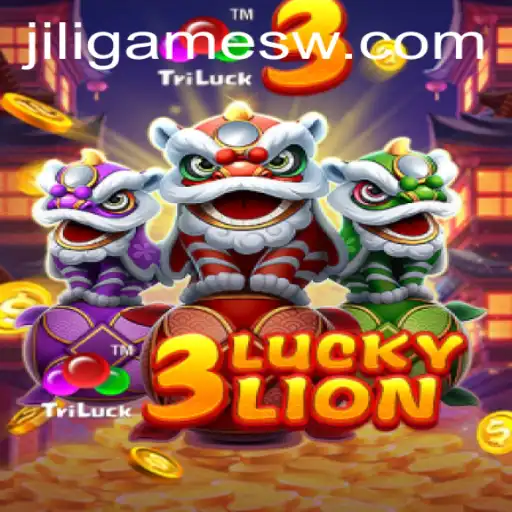 Exploring 3LUCKYLION: A Thrilling Experience from Jili Games