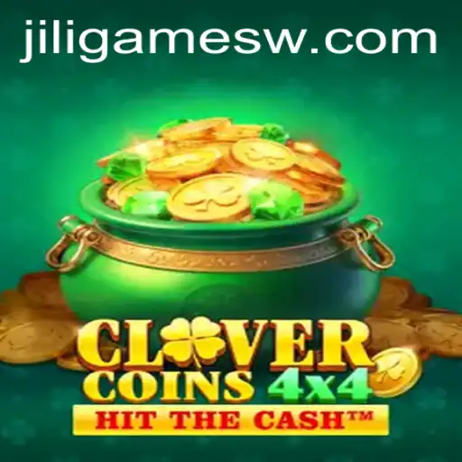 Explore CloverCoins4x4: A Thrilling Addition to Jili Games