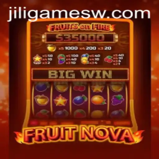 FruitNova: A Juicy Journey into the World of Jili Games