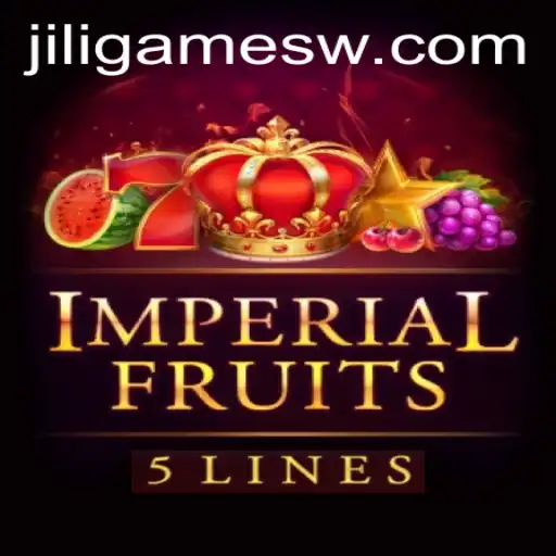 Experience the Royal Excitement of ImperialFruits5 by Jili Games