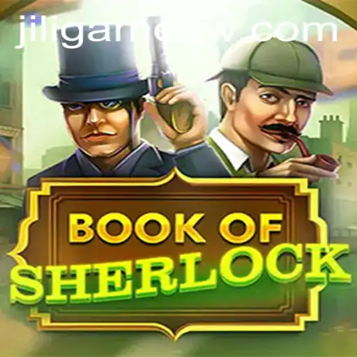 Explore the Intricacies of BookOfSherlock by Jili Games