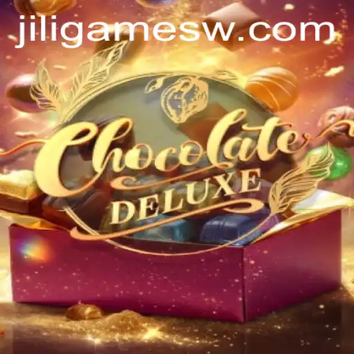 Discover the Sweet World of ChocolateDeluxe: A Jili Games Adventure