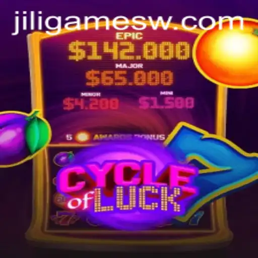 Unveiling the Thrills of CycleofLuck by JILI Games