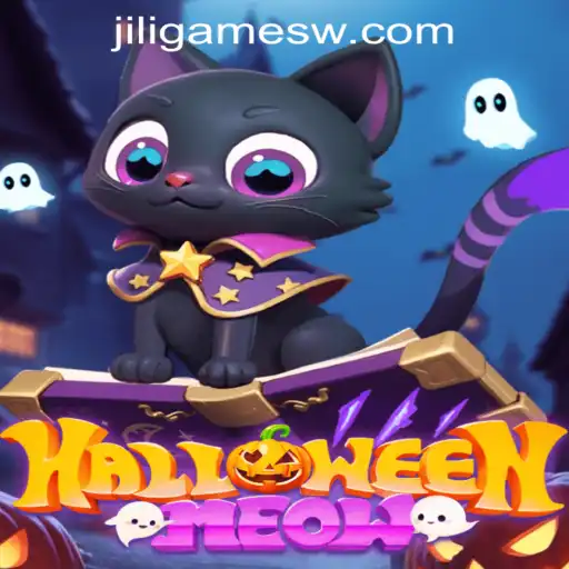 Discover the Magical Realm of HalloweenMeow by Jili Games