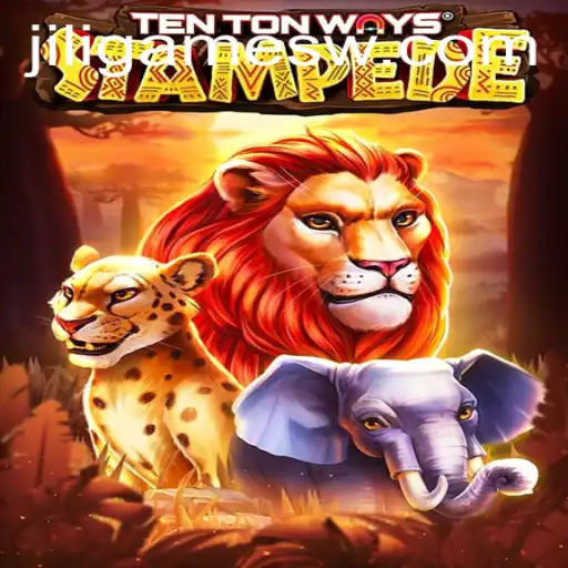 Unleashing the Wild: An In-depth Look at TenTonWaysStampede by Jili Games