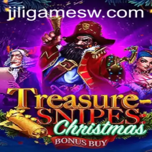 Discover the Magic of TreasuresnipesChristmas: A Jili Games Adventure