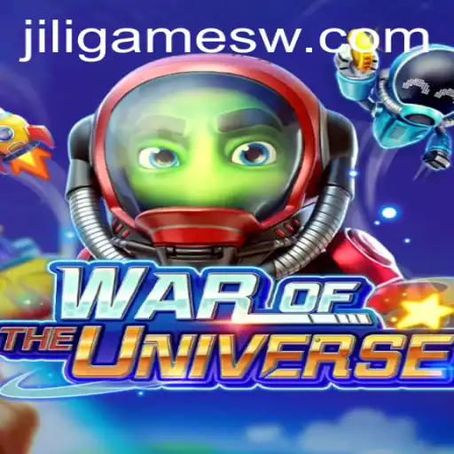Exploring WAROFTHEUNIVERSE by Jili Games